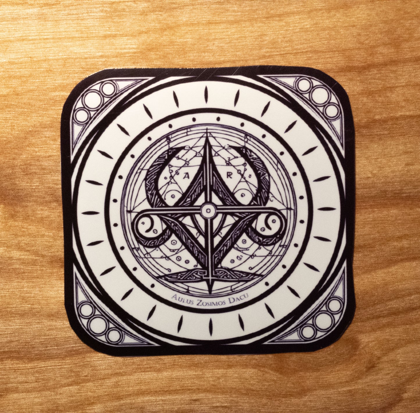 ZOS Sigil sticker pack