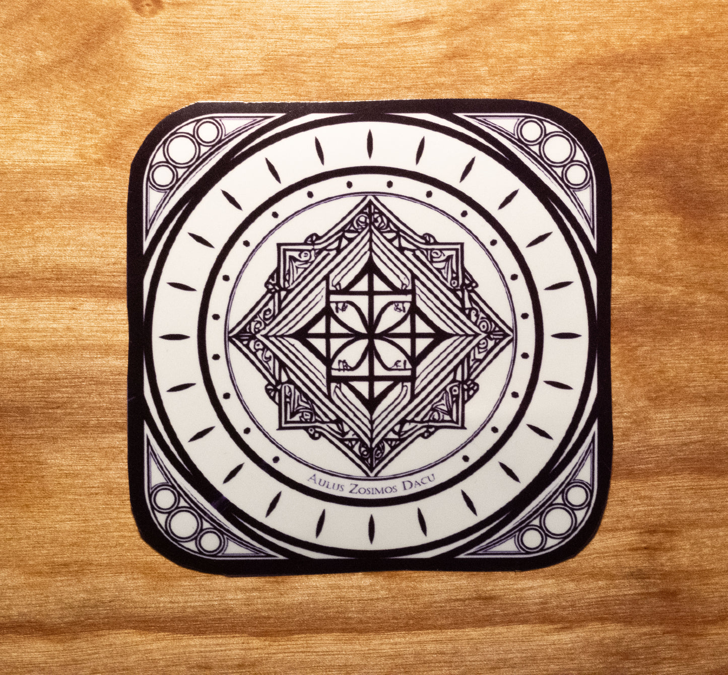 ZOS Sigil sticker pack