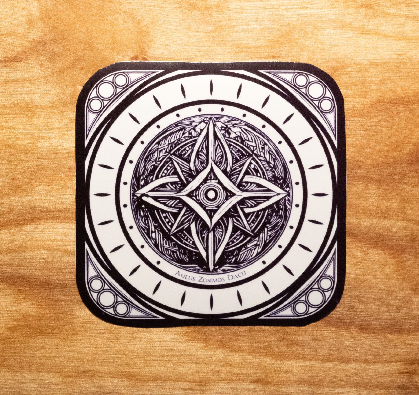 ZOS Sigil sticker pack