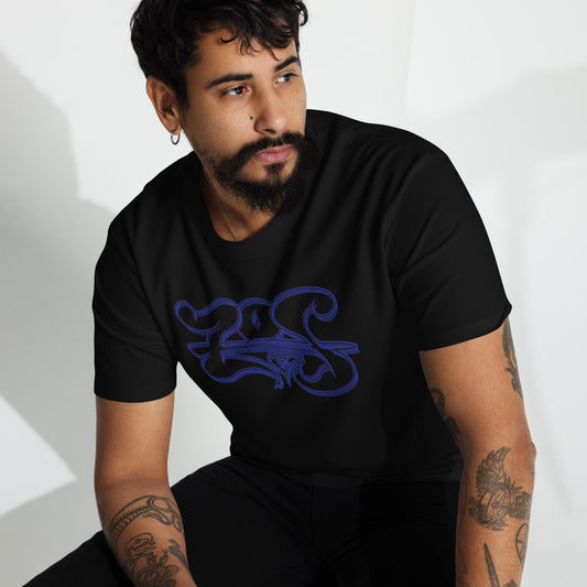 zos blue classic tee