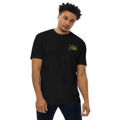 zos yellow classic tee 2