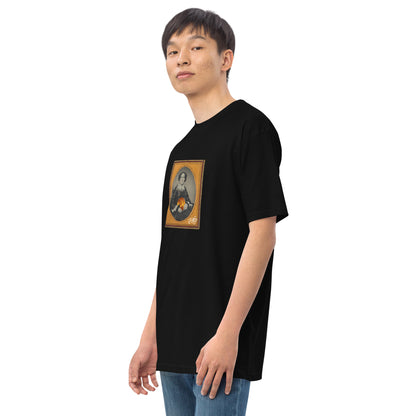 Planetary portrait tee