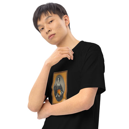 Planetary portrait tee