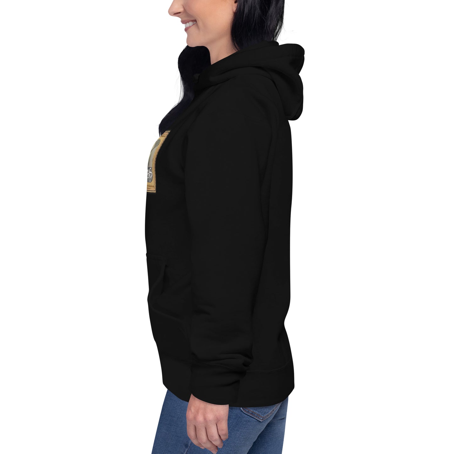 Planetary Portraits hoodie